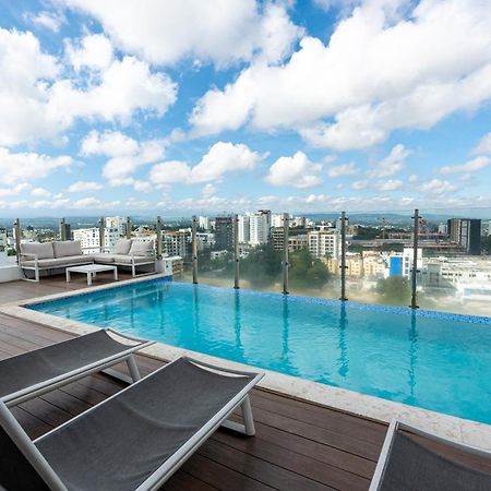 Soha Suites Santiago Gem Rare Find Santiago De Los Caballeros Eksteriør billede