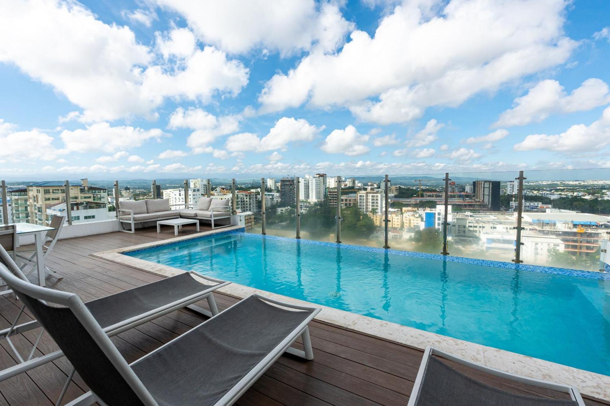 Soha Suites Santiago Gem Rare Find Santiago De Los Caballeros Eksteriør billede