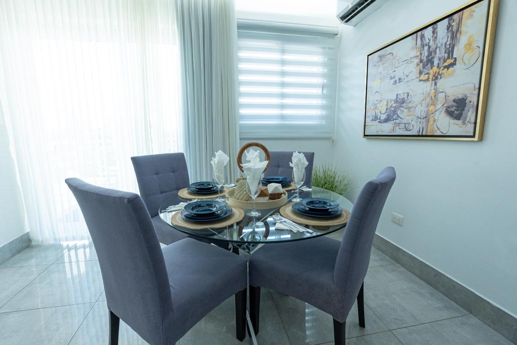 Soha Suites Santiago Gem Rare Find Santiago De Los Caballeros Eksteriør billede
