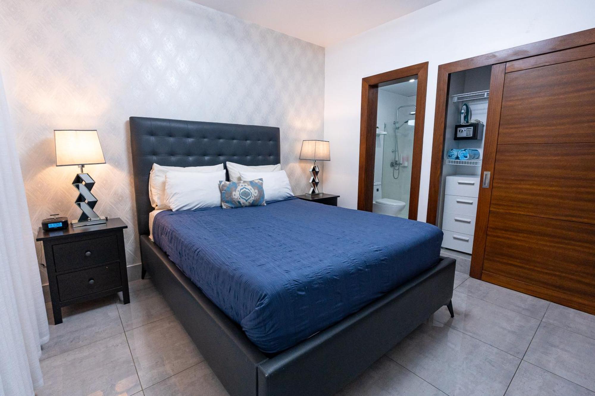 Soha Suites Santiago Gem Rare Find Santiago De Los Caballeros Eksteriør billede