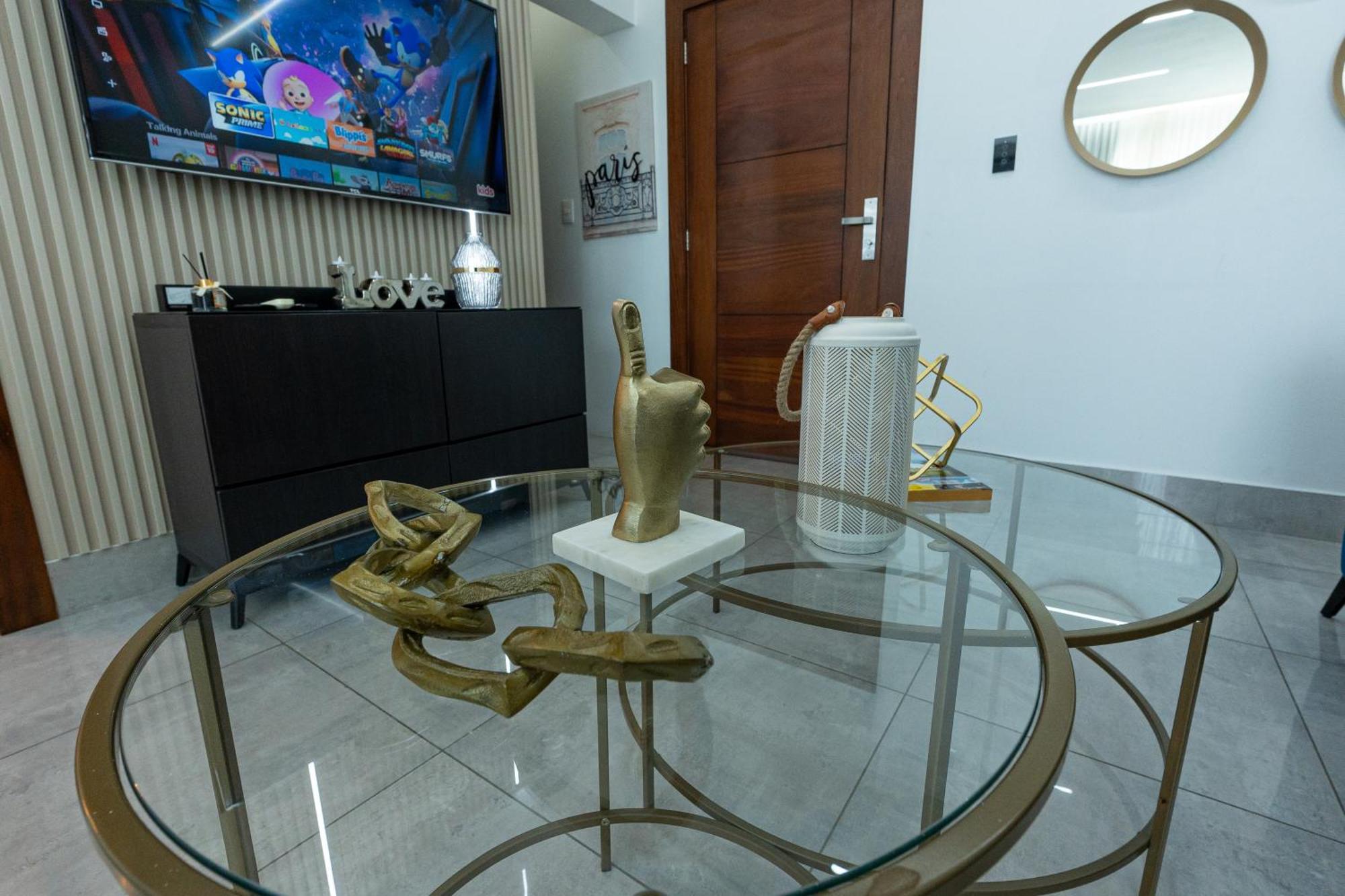 Soha Suites Santiago Gem Rare Find Santiago De Los Caballeros Eksteriør billede