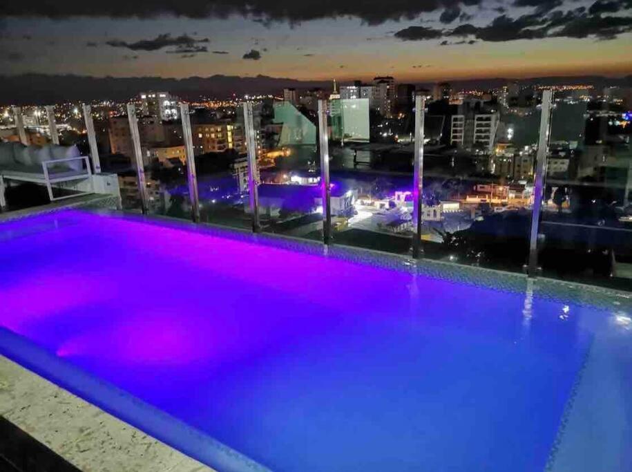 Soha Suites Santiago Gem Rare Find Santiago De Los Caballeros Eksteriør billede