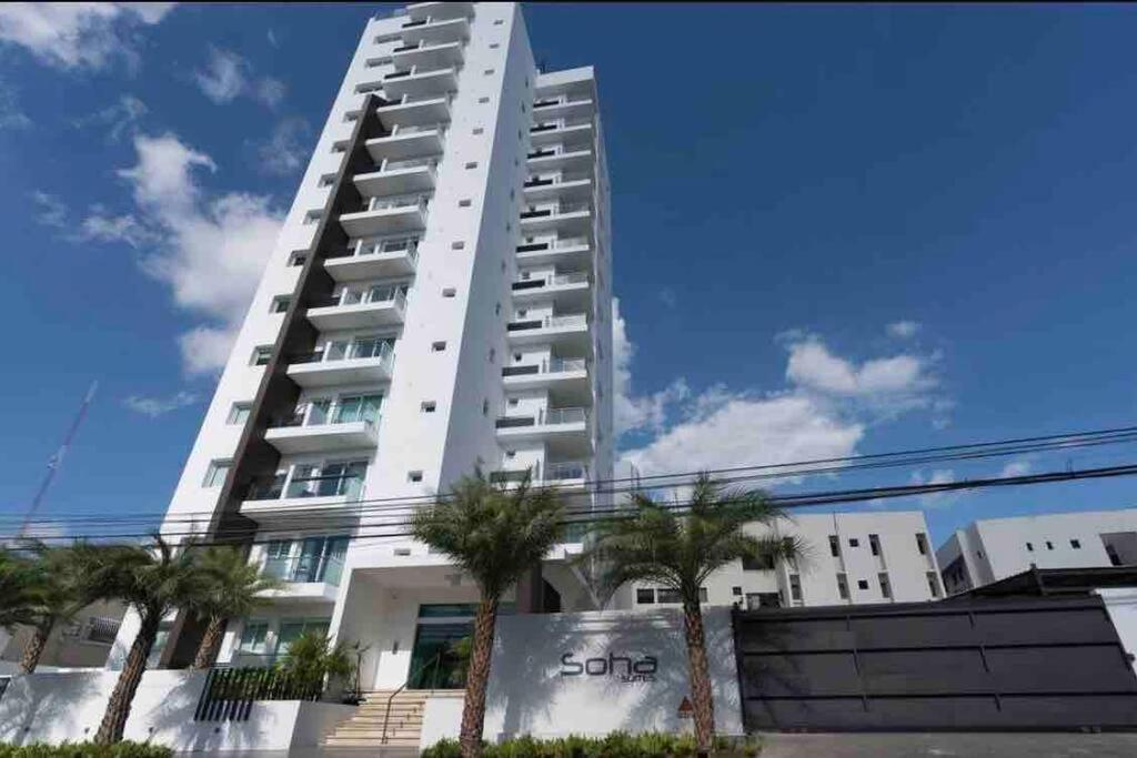 Soha Suites Santiago Gem Rare Find Santiago De Los Caballeros Eksteriør billede