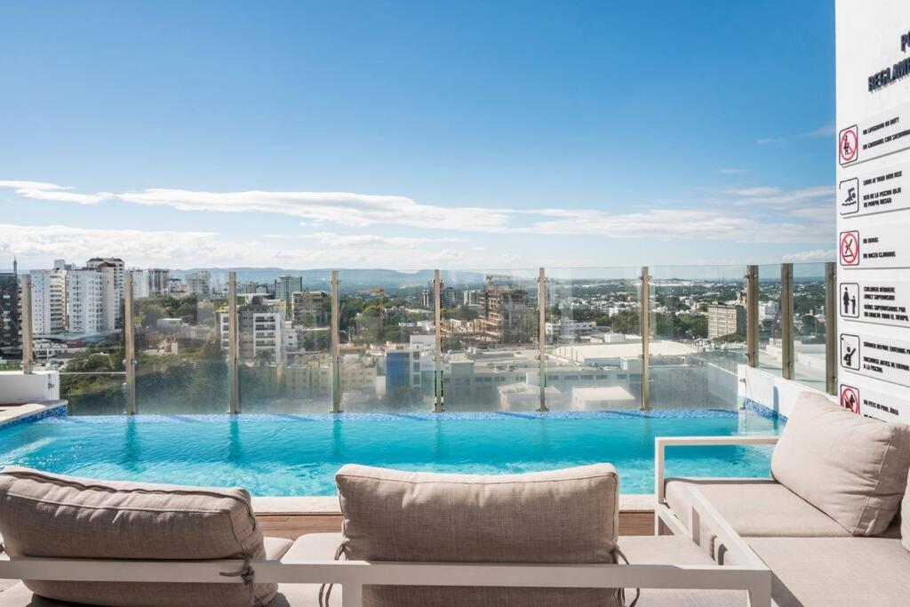 Soha Suites Santiago Gem Rare Find Santiago De Los Caballeros Eksteriør billede