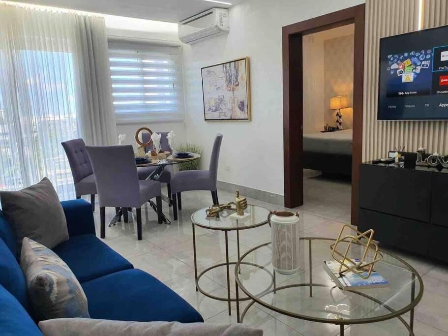 Soha Suites Santiago Gem Rare Find Santiago De Los Caballeros Eksteriør billede