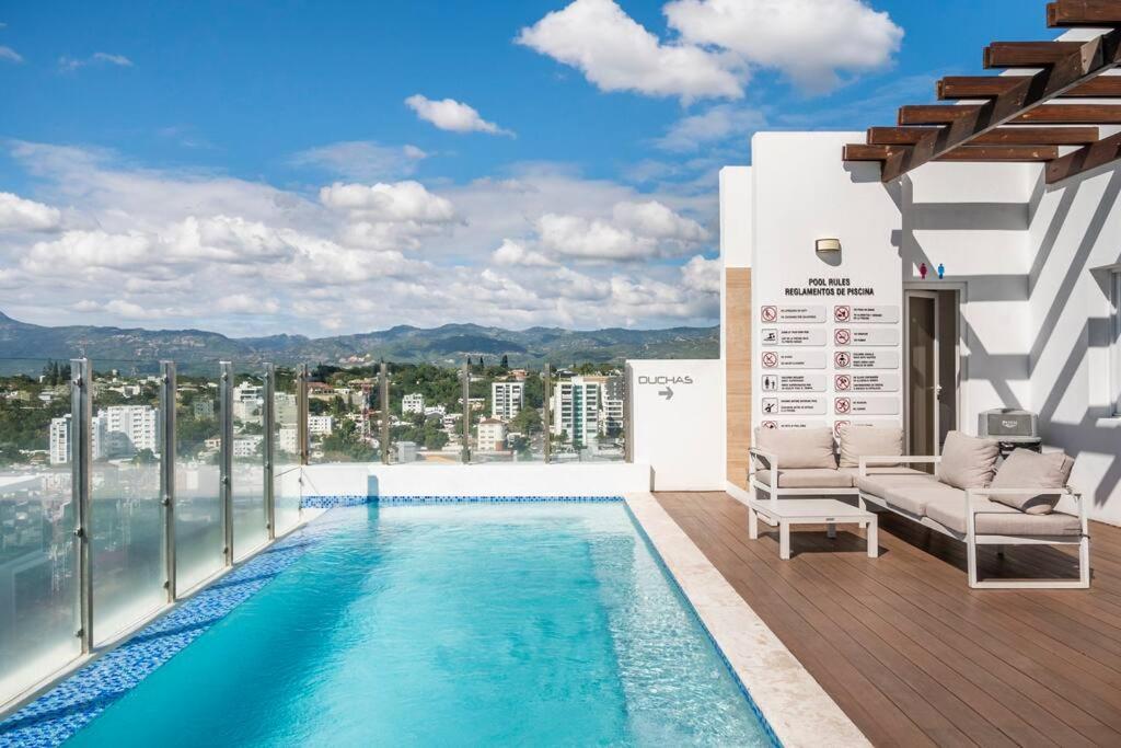 Soha Suites Santiago Gem Rare Find Santiago De Los Caballeros Eksteriør billede